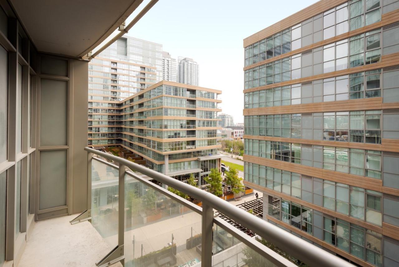 Walk To Rogers, Scotia Arena, Cn Tower Apartment Toronto Exterior photo